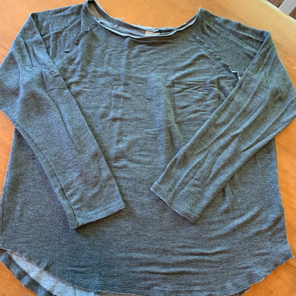 Juniors size Large sweater